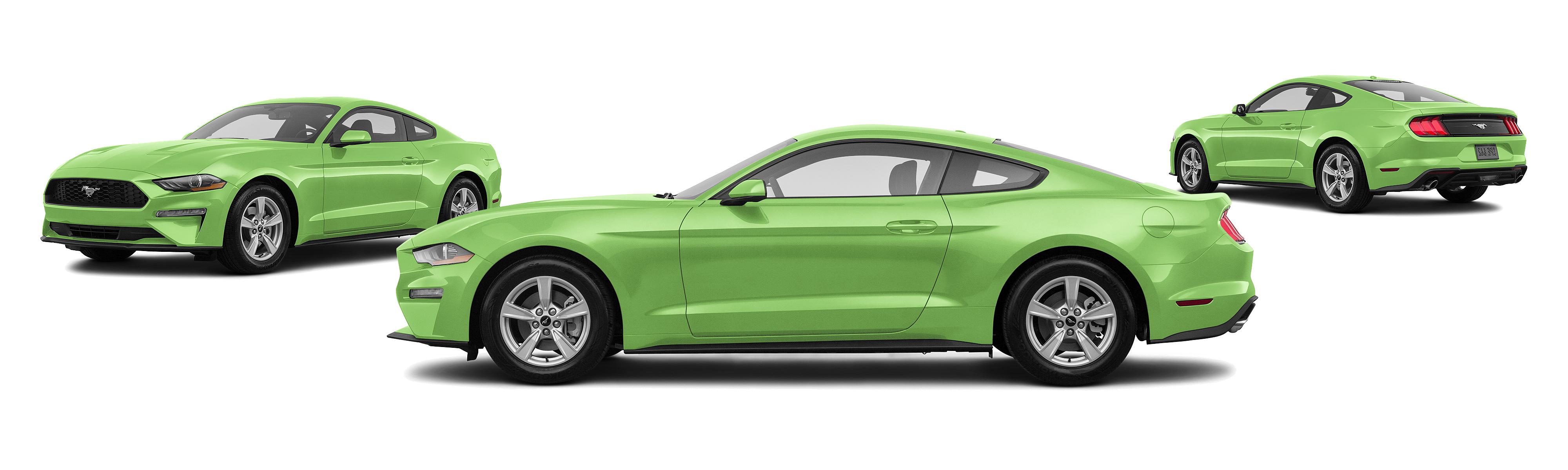 Image of 2020 Ford Mustang EcoBoost 2dr Fastback