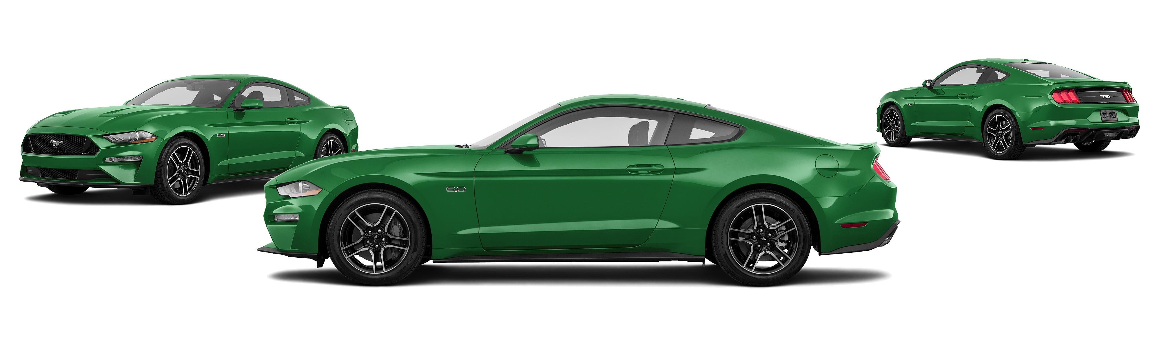 Image of 2020 Ford Mustang GT Premium 2dr Fastback