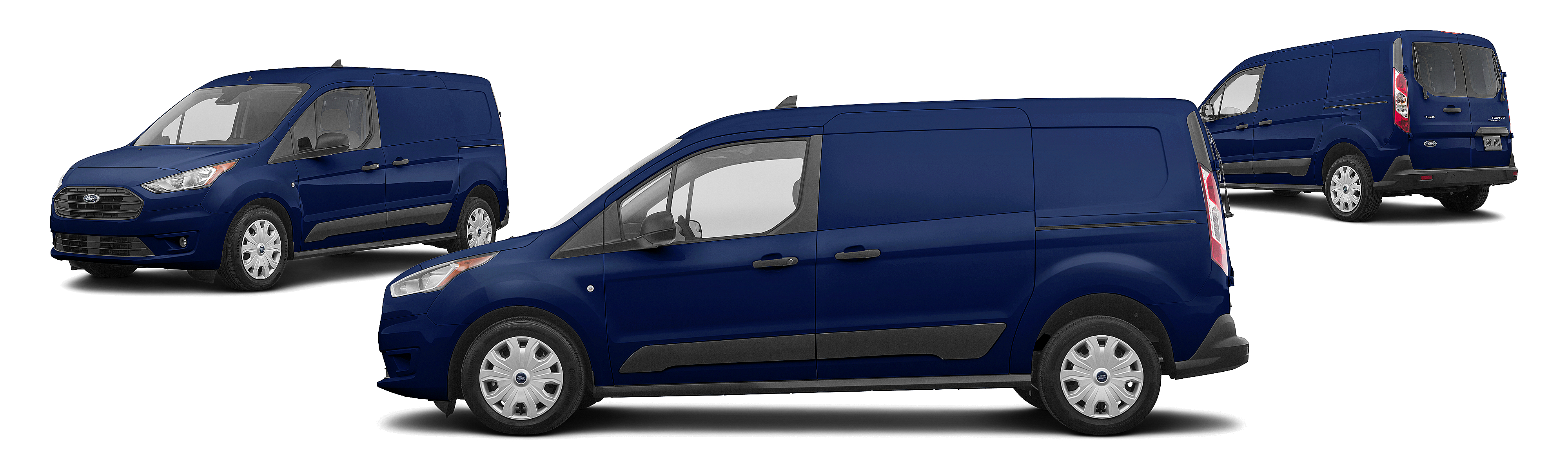 Image of 2020 Ford Transit Connect XLT 4dr SWB Cargo Mini-Van w/Rear Liftgate