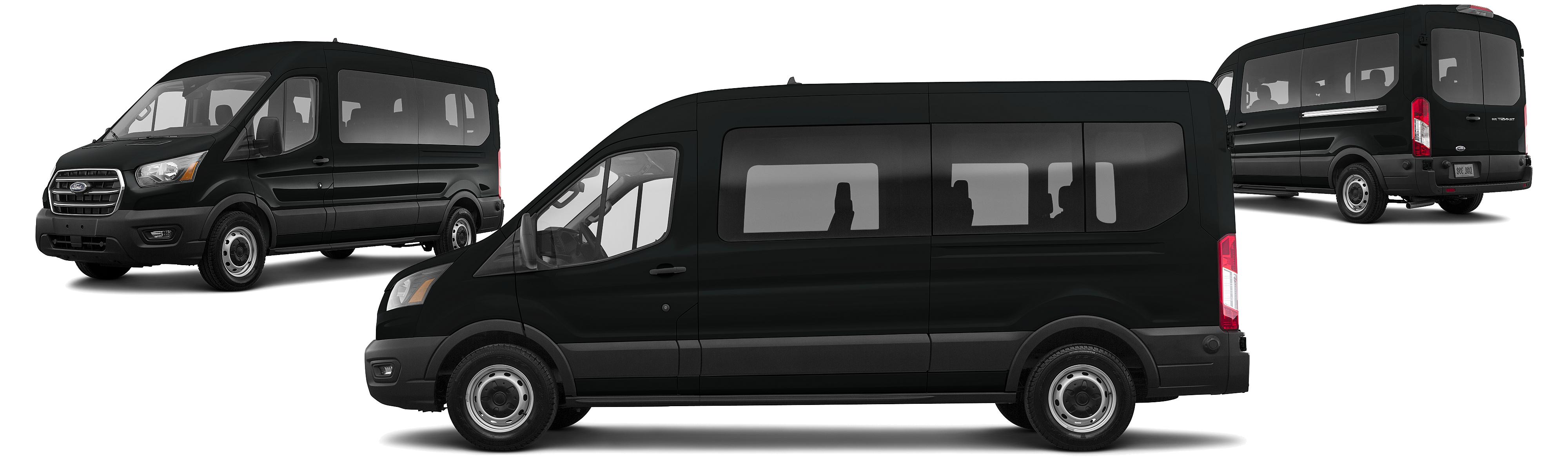 Image of 2020 Ford Transit 350 XL 3dr LWB High Roof Passenger Van
