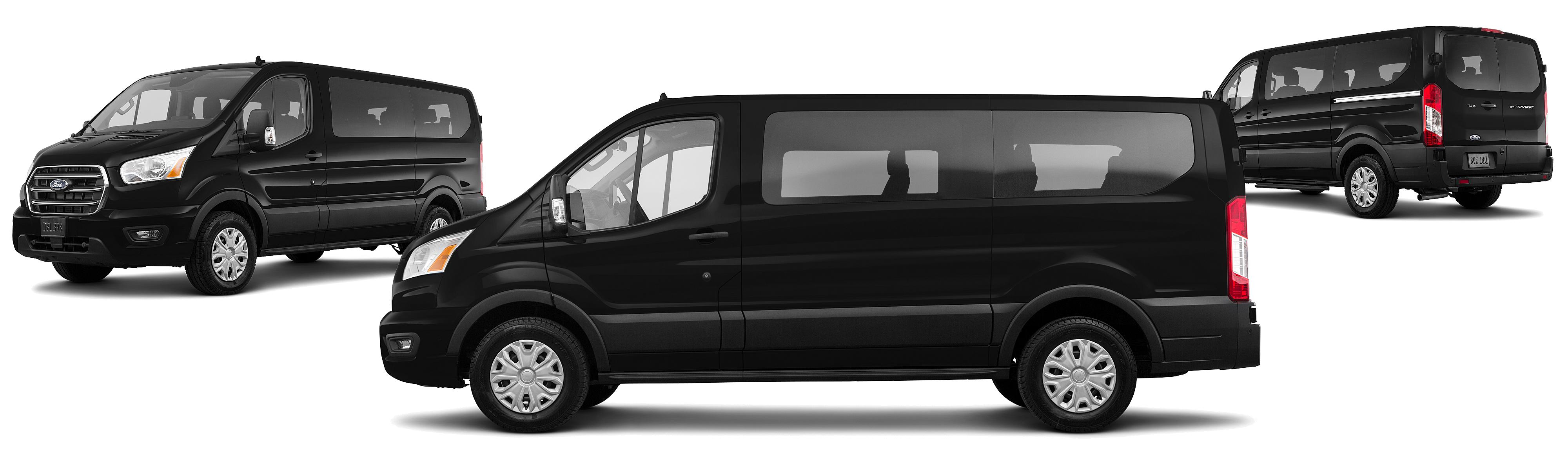 Image of 2020 Ford Transit 350 XLT 3dr LWB Low Roof Passenger Van
