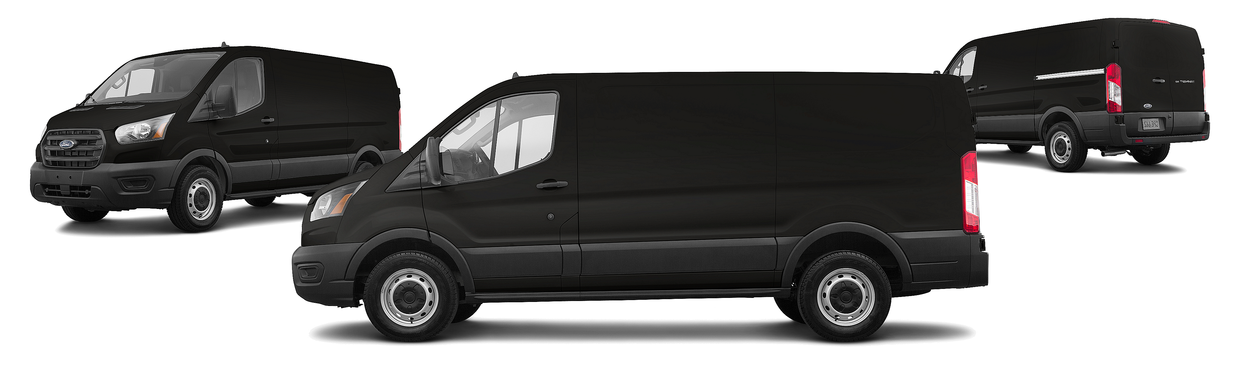 Image of 2020 Ford Transit AWD 250 3dr LWB Medium Roof Cargo Van