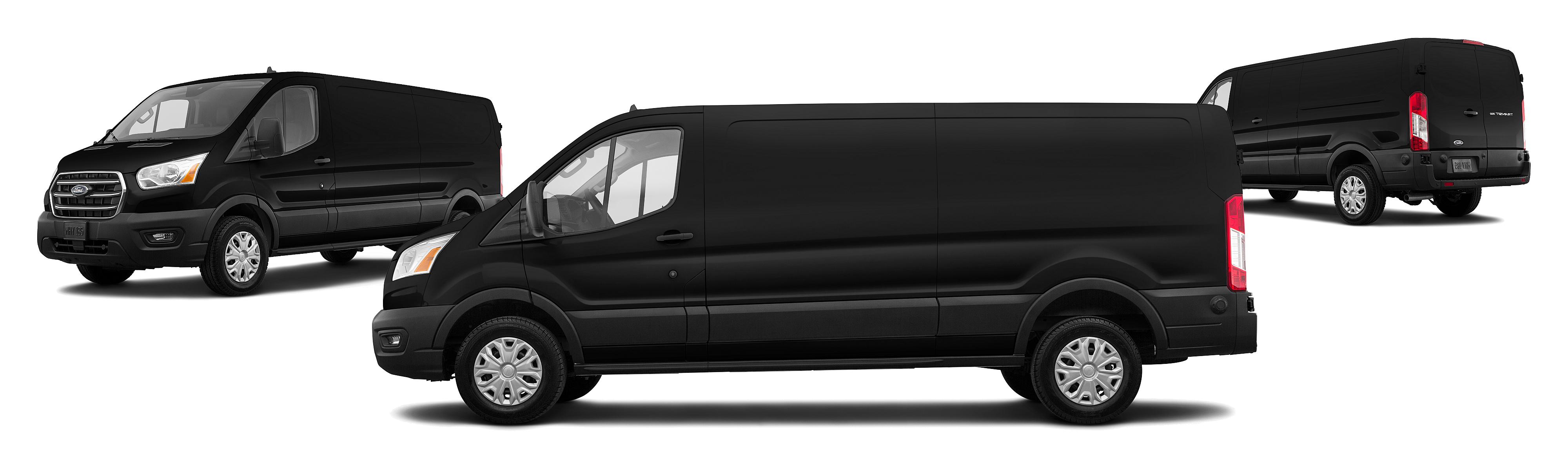 Image of 2020 Ford Transit AWD 350 3dr LWB Low Roof Cargo Van