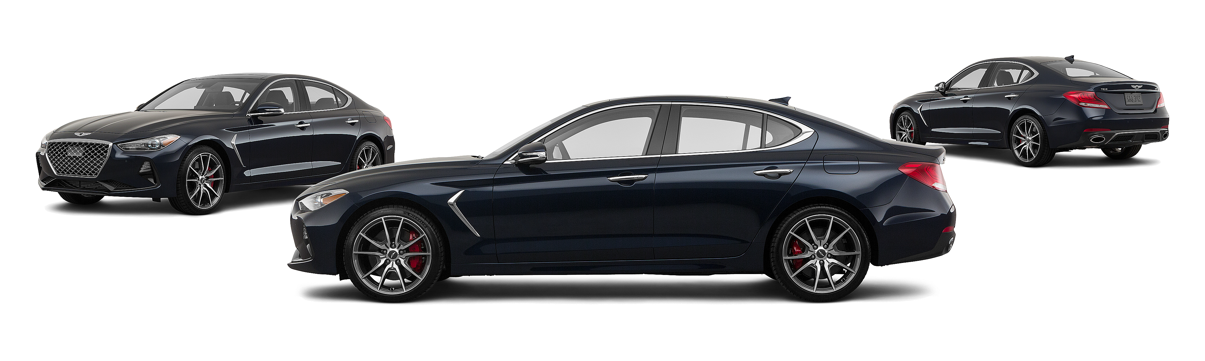 Image of 2020 Genesis G70 3.3T 4dr Sedan
