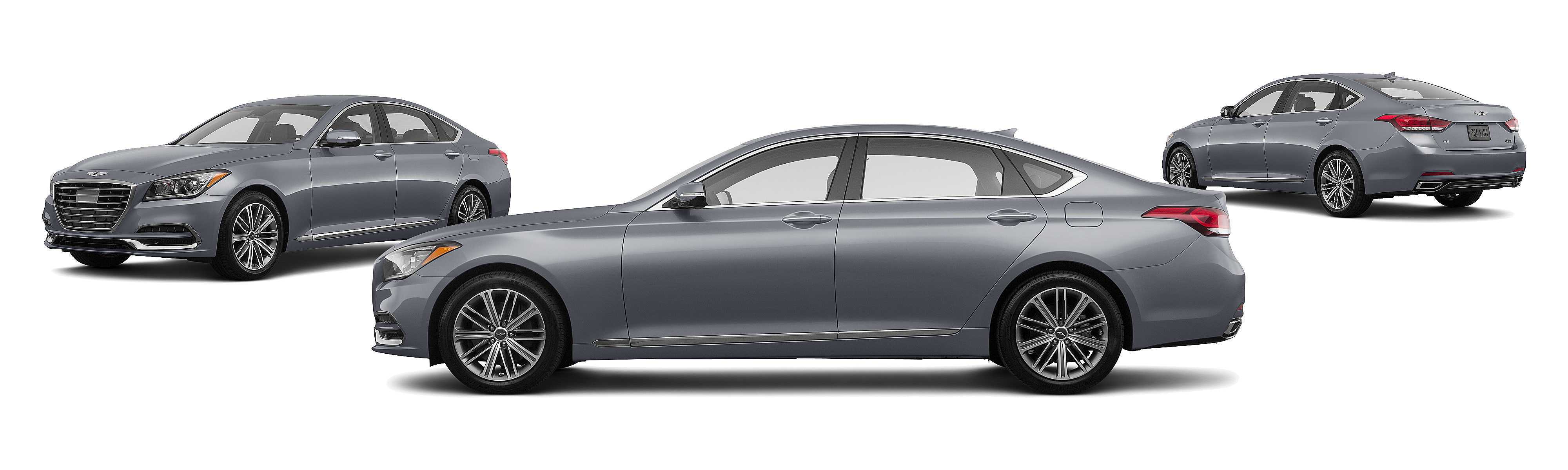 Image of 2020 Genesis G80 3.3T Sport 4dr Sedan