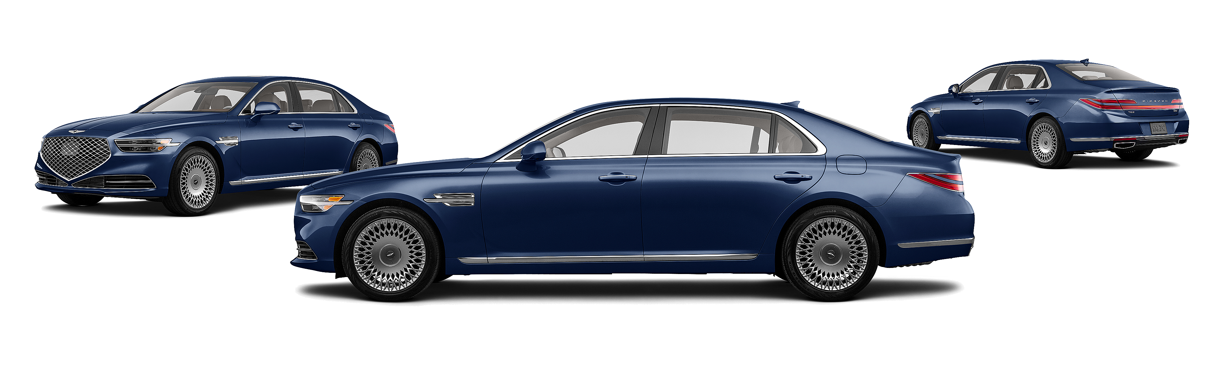 Image of 2020 Genesis G90 5.0 Ultimate 4dr Sedan