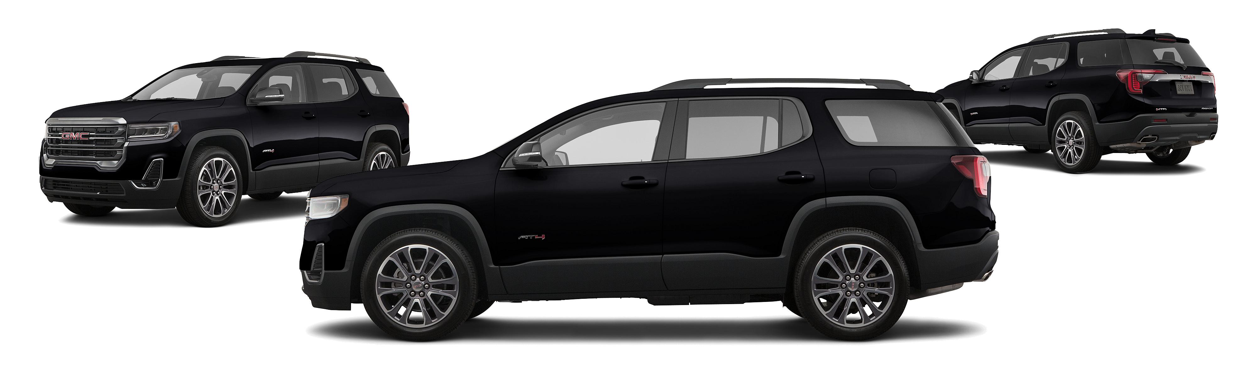 Image of 2020 GMC Acadia 4x4 AT4 4dr SUV