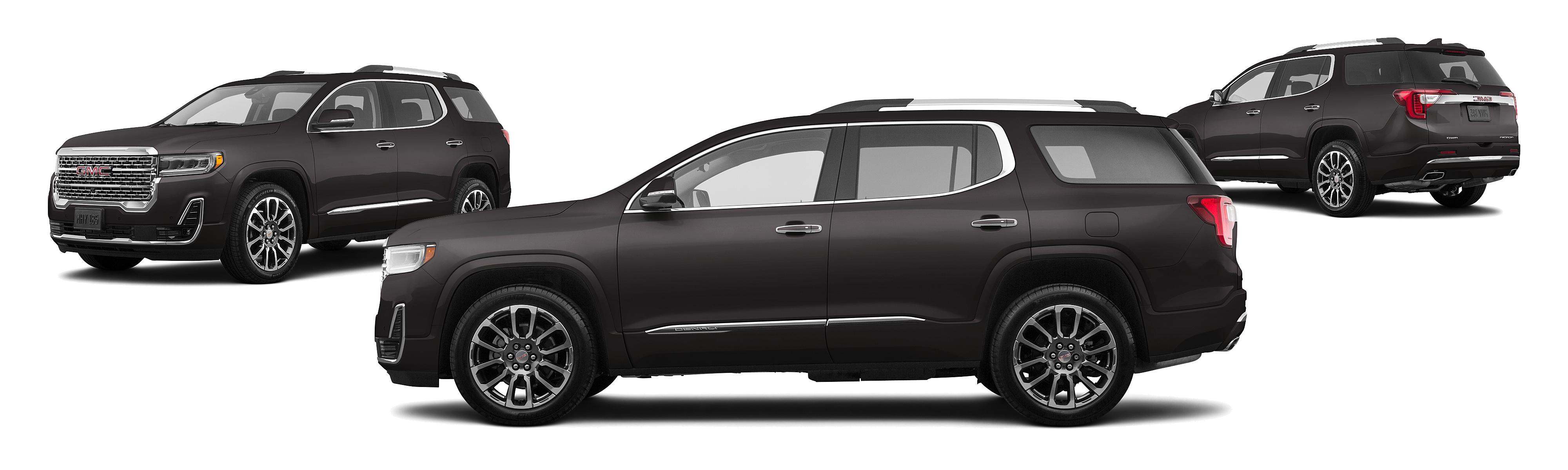 Image of 2020 GMC Acadia 4x4 Denali 4dr SUV
