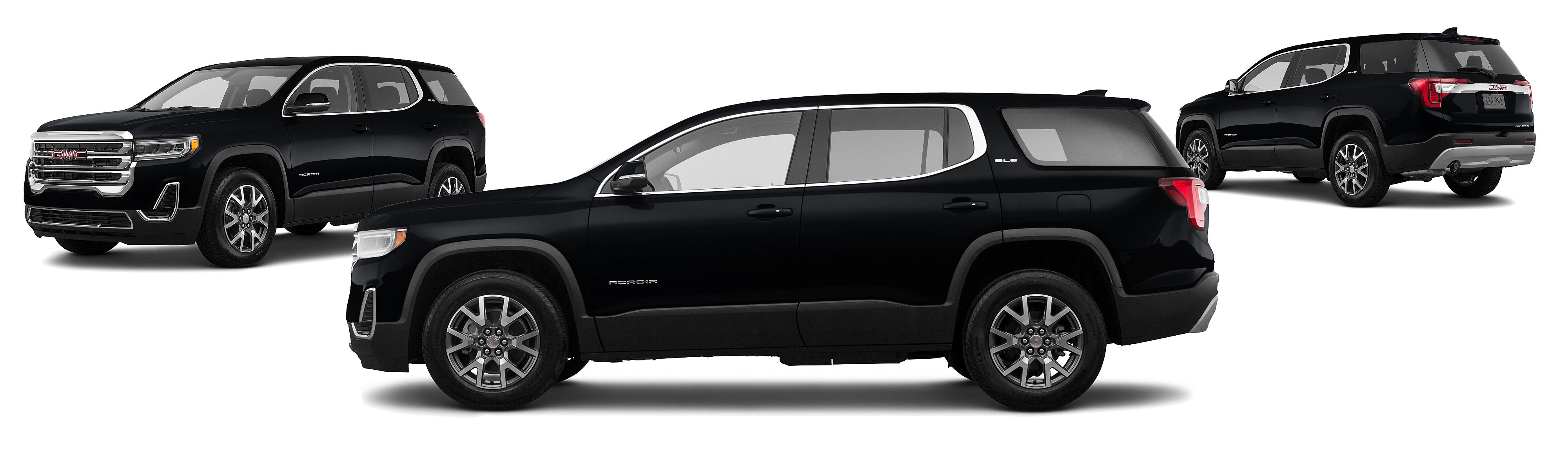 Image of 2020 GMC Acadia 4x4 SLT 4dr SUV