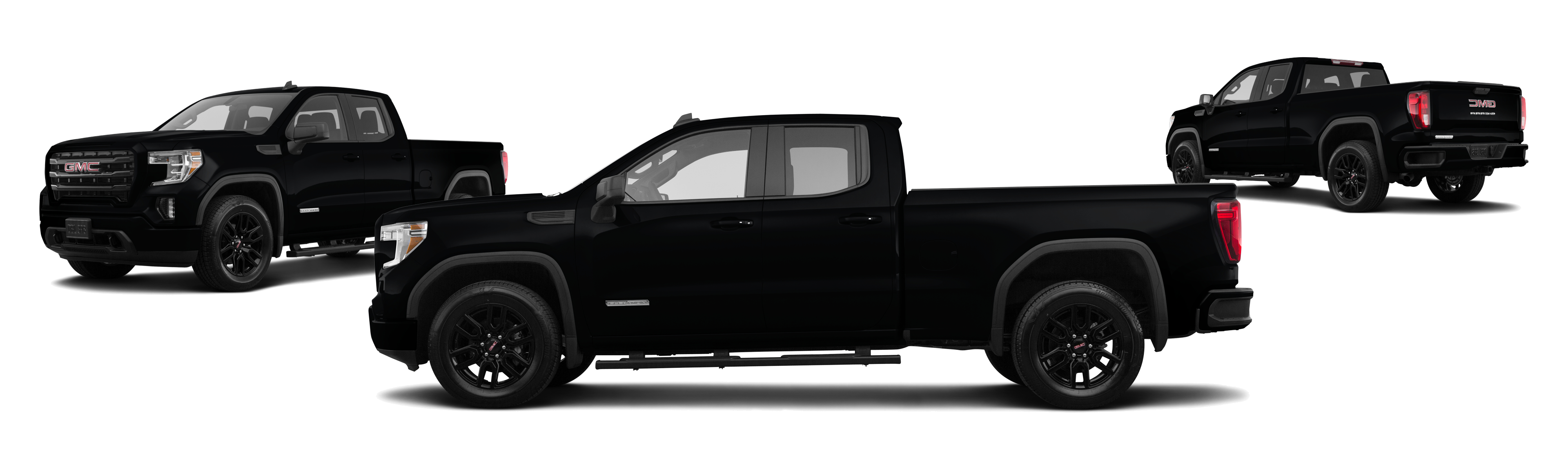 Image of 2020 GMC Sierra 1500 4x2 Elevation 4dr Double Cab 6.6 ft. SB