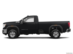 Thumbnail image of 2020 GMC Sierra 2500HD at Serpentini Chevrolet of Medina