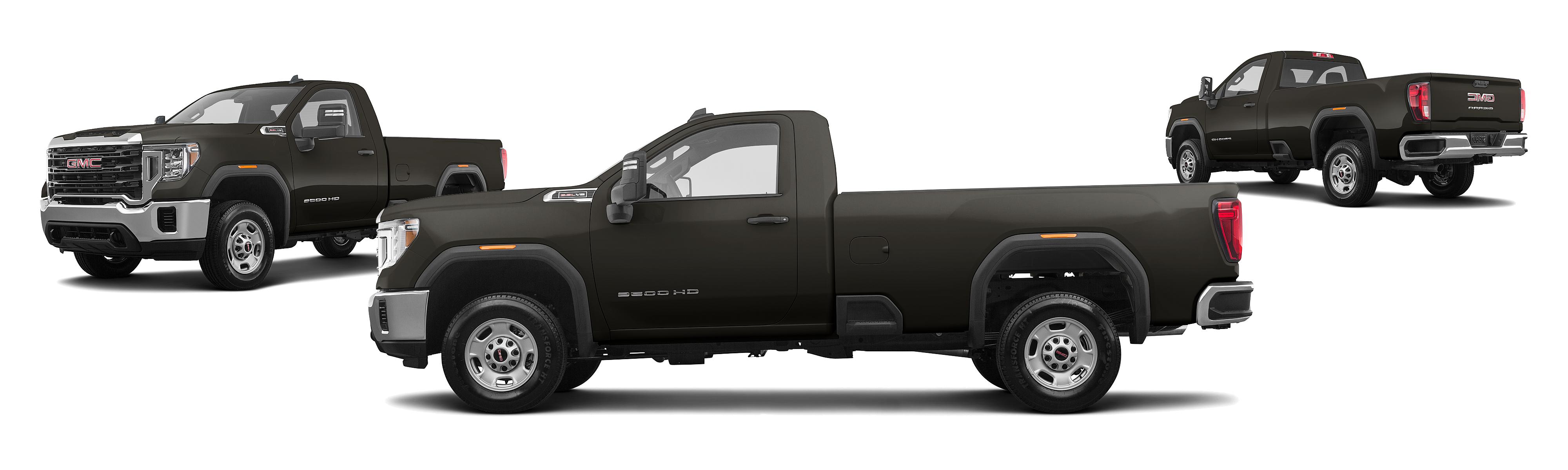 Image of 2020 GMC Sierra 2500HD 4x2 SLE 2dr Regular Cab LB