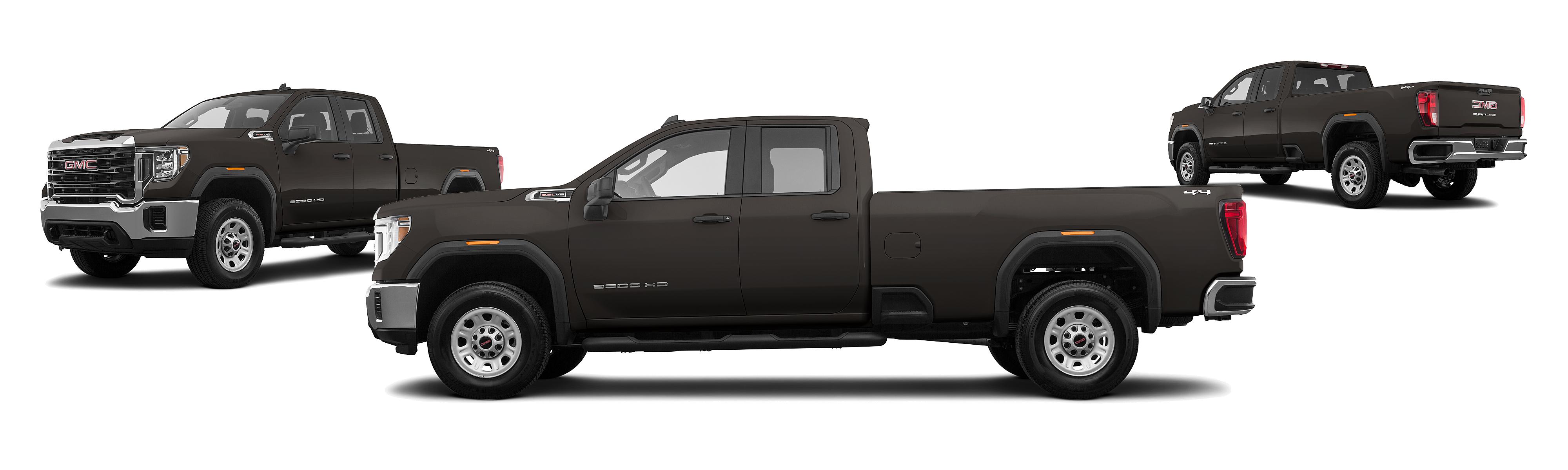 Image of 2020 GMC Sierra 3500HD 4x2 Base 4dr Double Cab LB SRW