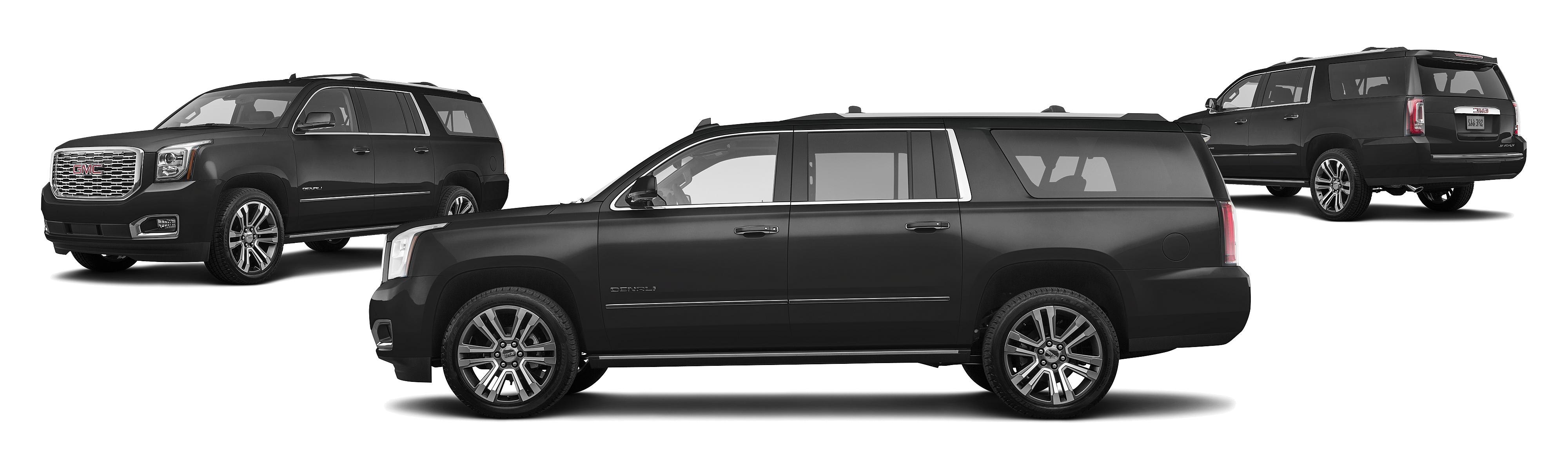 Image of 2020 GMC Yukon XL 4x4 Denali 4dr SUV
