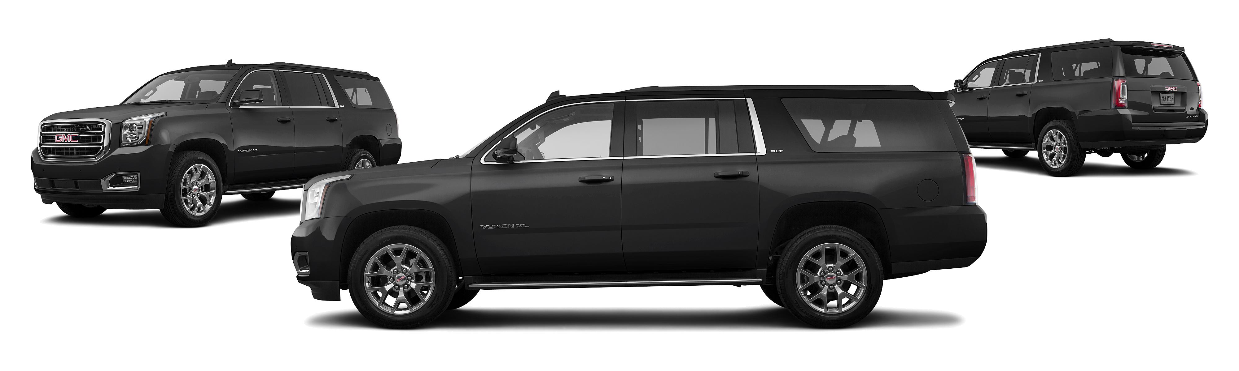 Image of 2020 GMC Yukon XL 4x4 SLT Standard Edition 4dr SUV