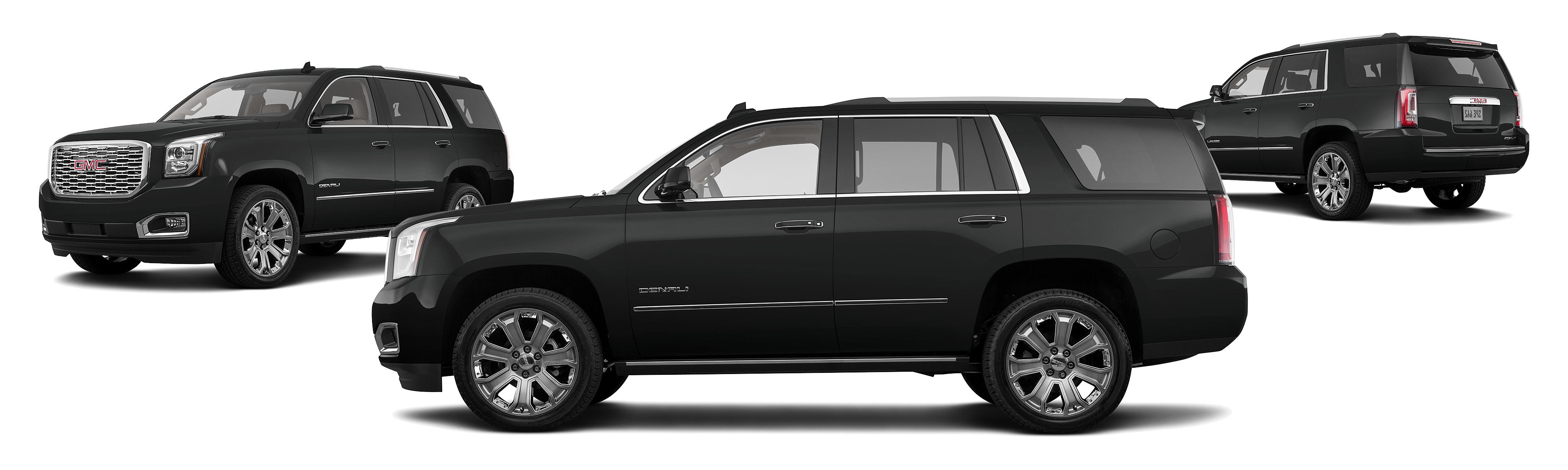 Image of 2020 GMC Yukon 4x2 Denali 4dr SUV