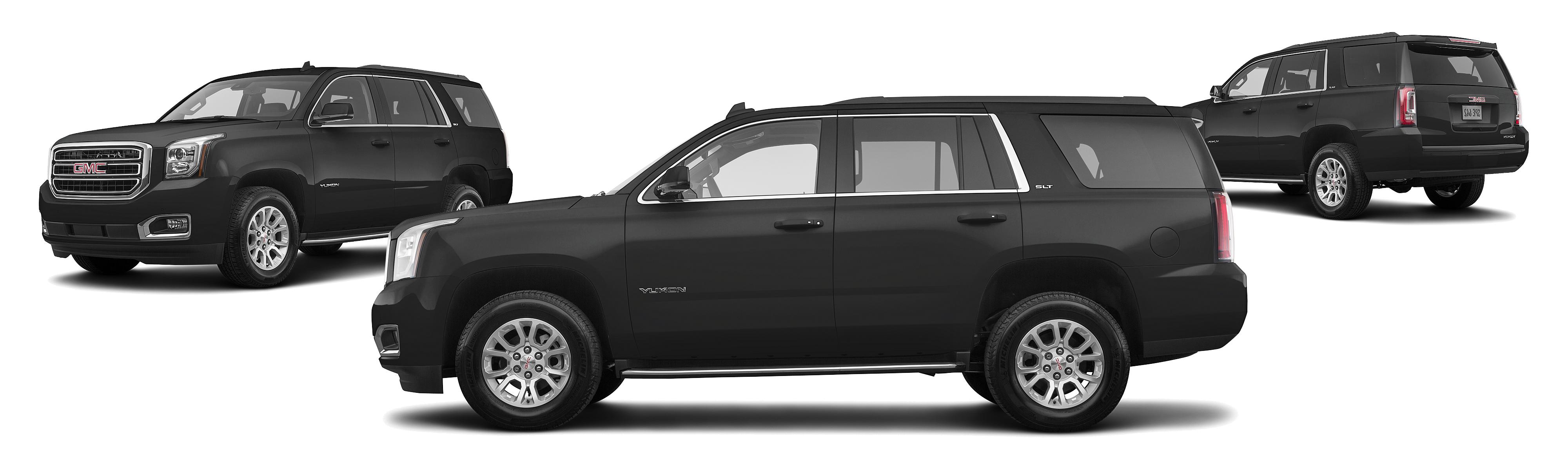 Image of 2020 GMC Yukon 4x2 SLT Standard Edition 4dr SUV