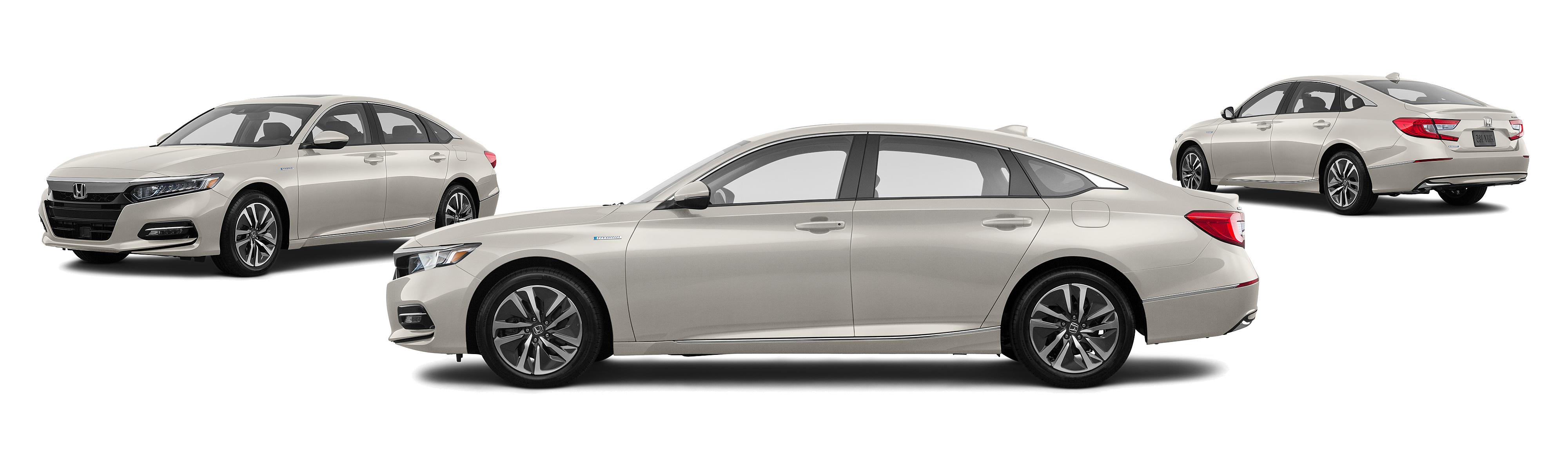 Image of 2020 Honda Accord Hybrid EX-L 4dr Sedan