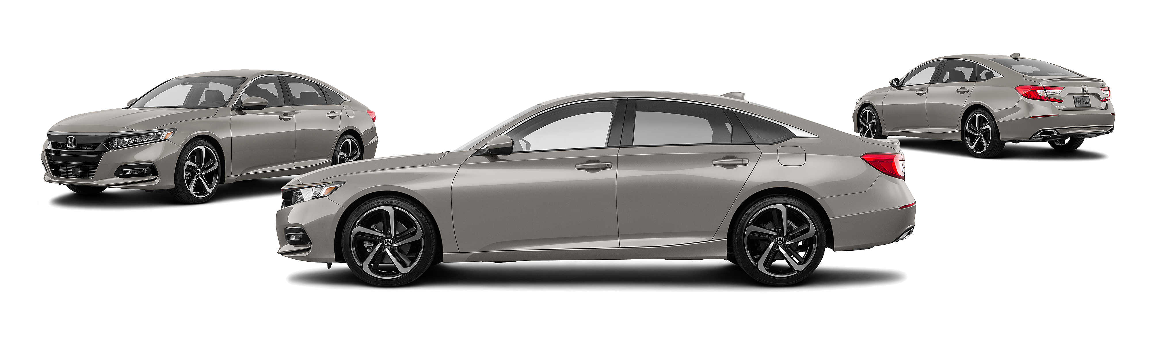 Image of 2020 Honda Accord Sport 4dr Sedan (1.5T I4 6M)