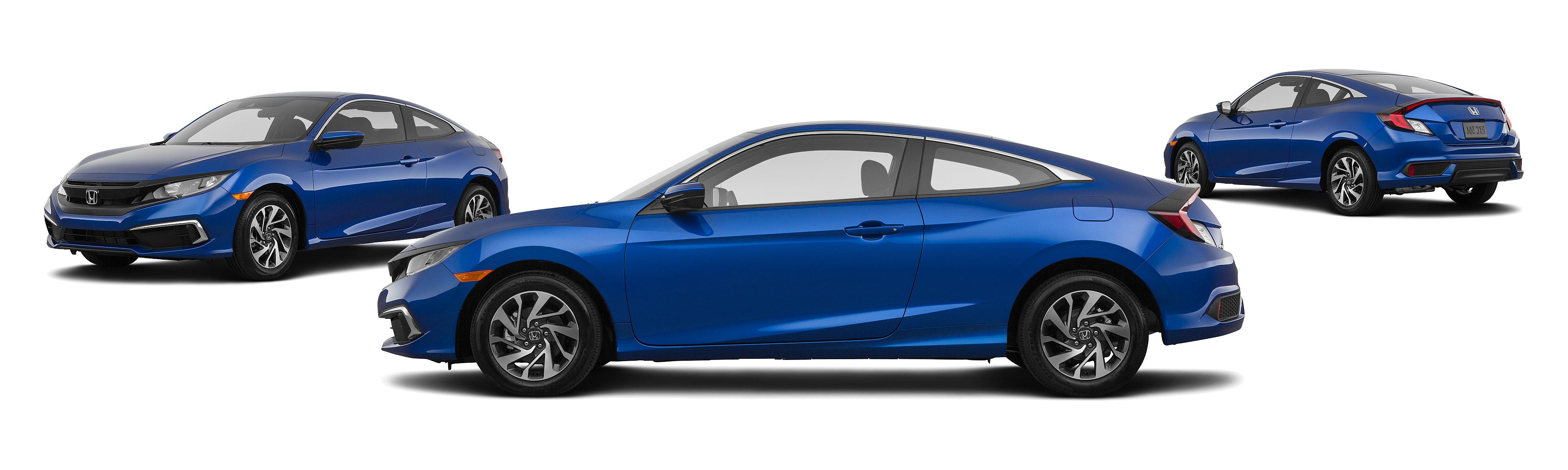 Image of 2020 Honda Civic LX 2dr Coupe