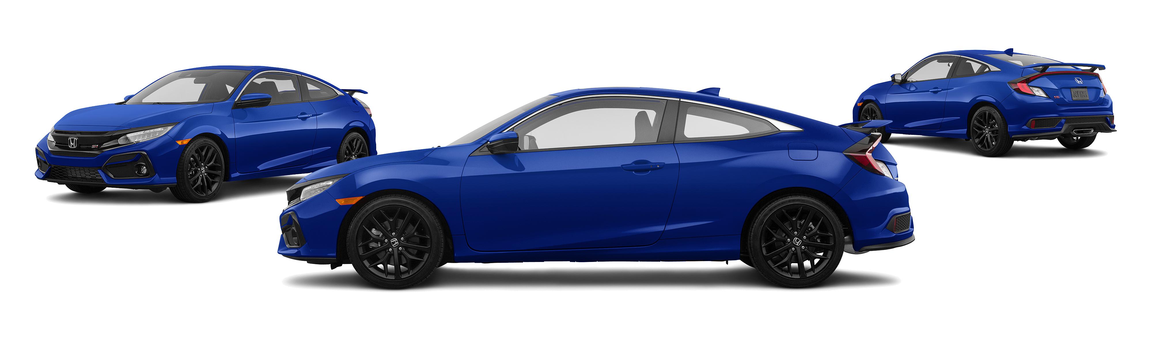 Image of 2020 Honda Civic Si 2dr Coupe