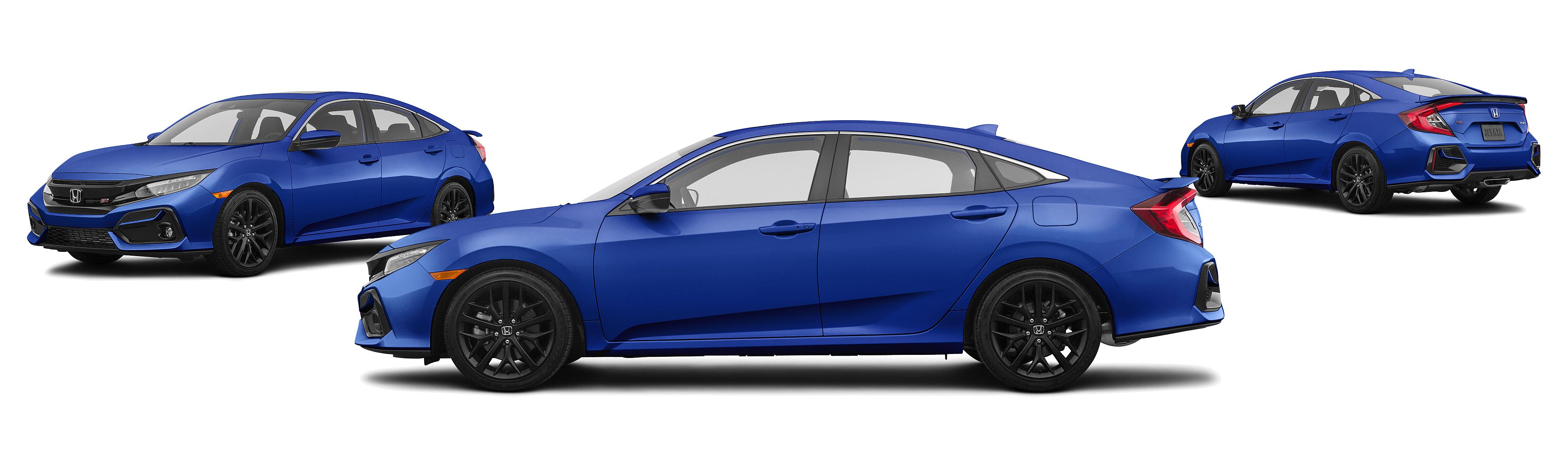 Image of 2020 Honda Civic Si 4dr Sedan