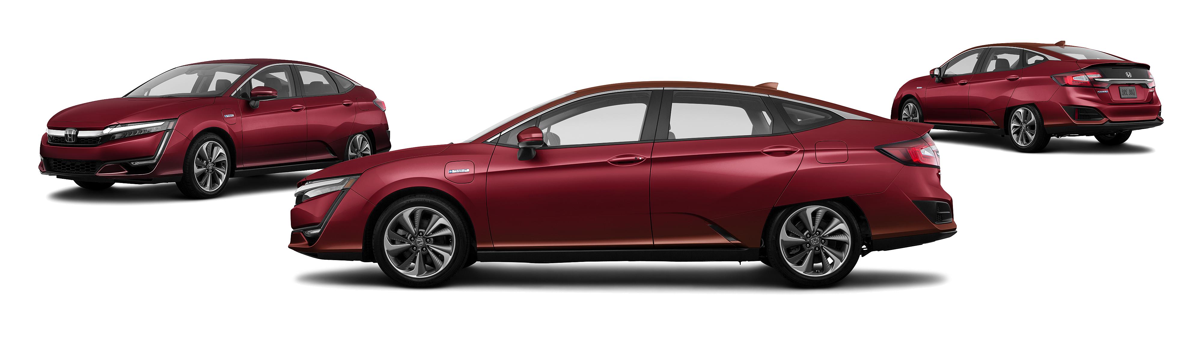 Image of 2020 Honda Clarity Plug-In Hybrid Base 4dr Sedan