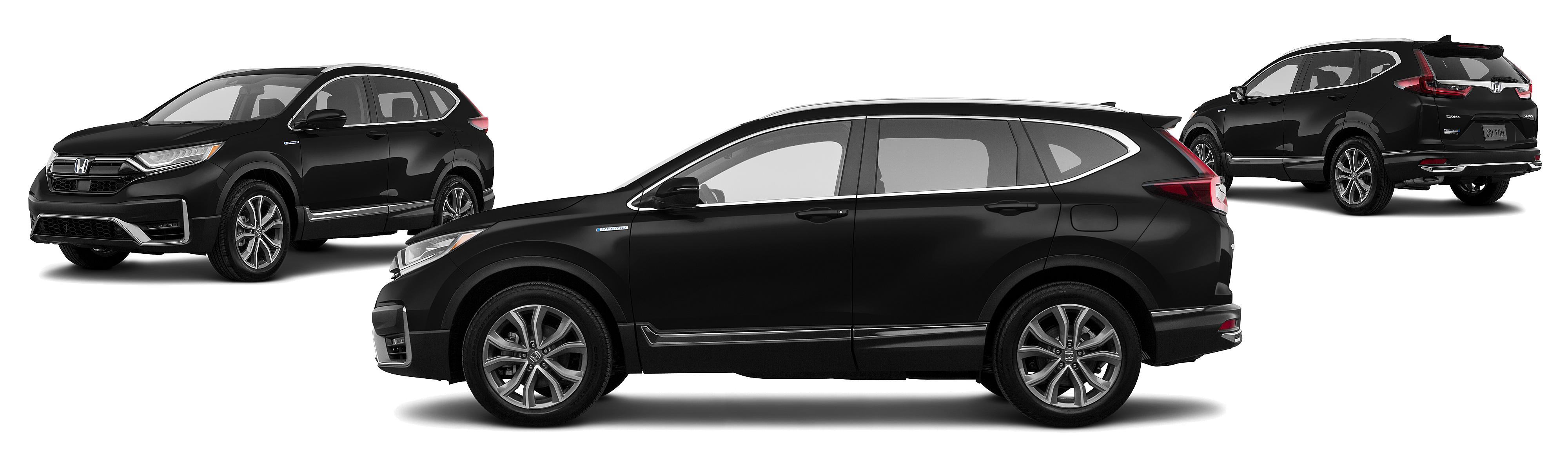 Image of 2020 Honda CR-V Hybrid AWD Touring 4dr SUV