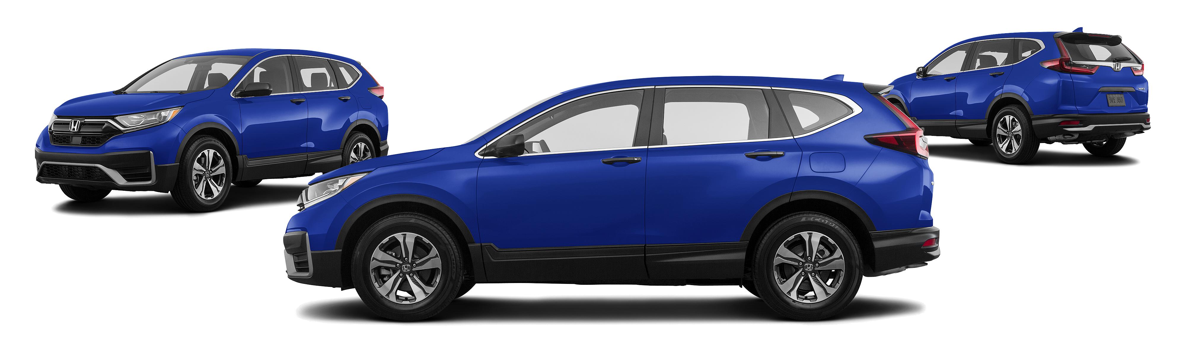 Image of 2020 Honda CR-V AWD EX-L 4dr SUV