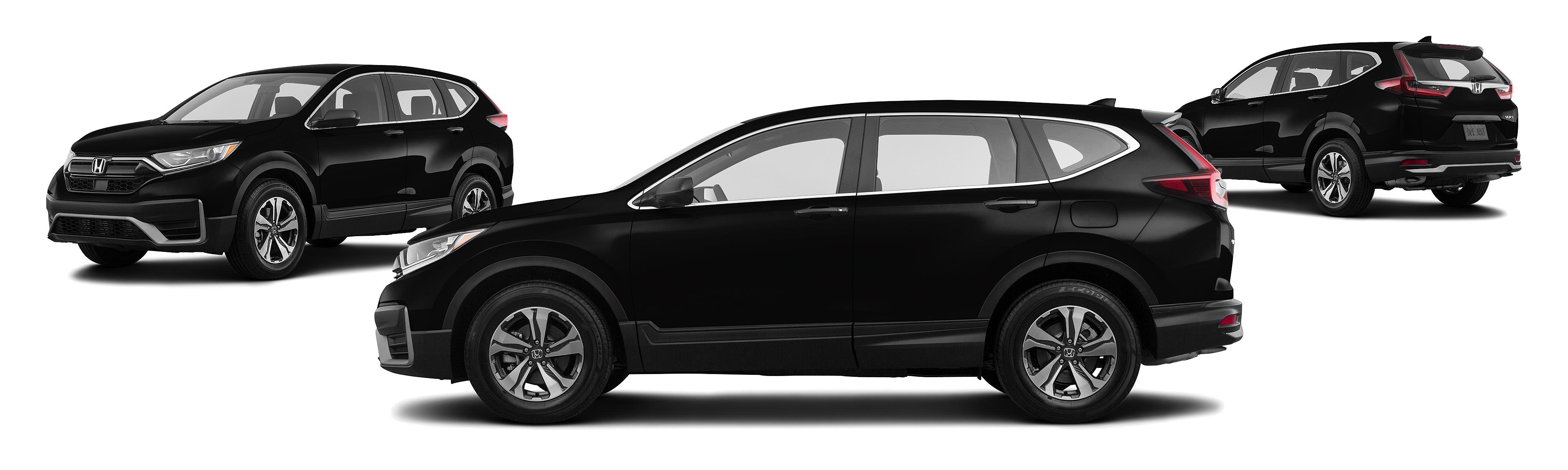 Image of 2020 Honda CR-V LX 4dr SUV