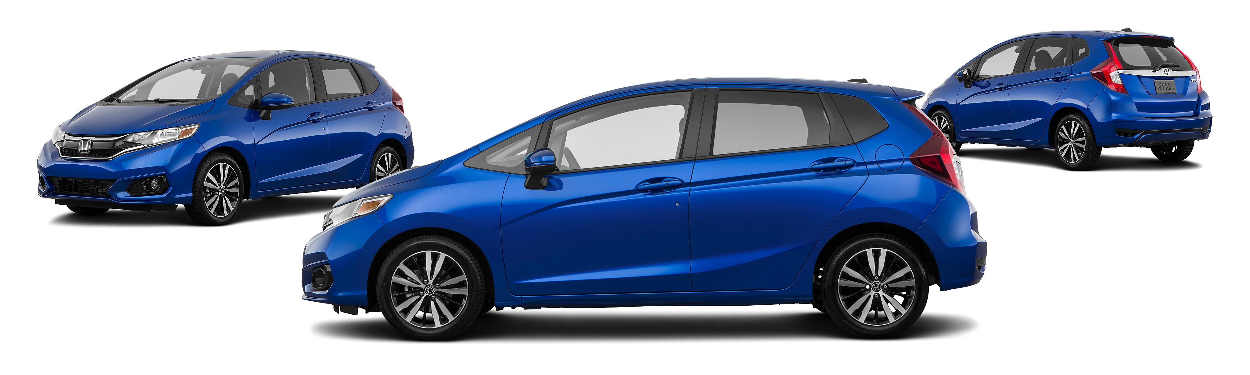 Image of 2020 Honda Fit EX 4dr Hatchback