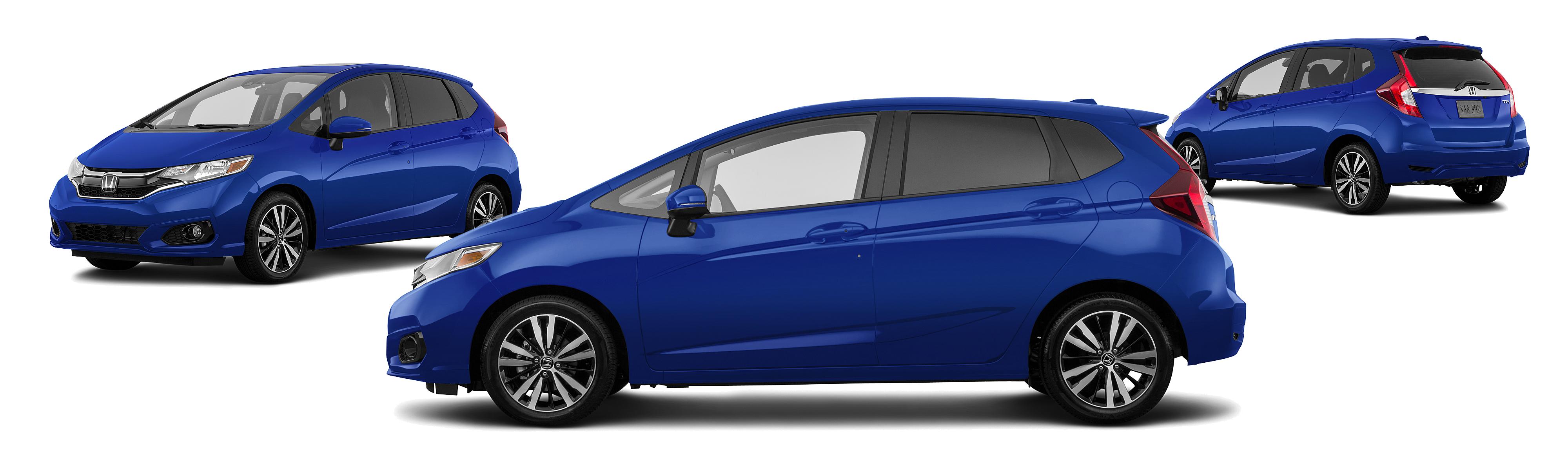 Image of 2020 Honda Fit EX-L 4dr Hatchback