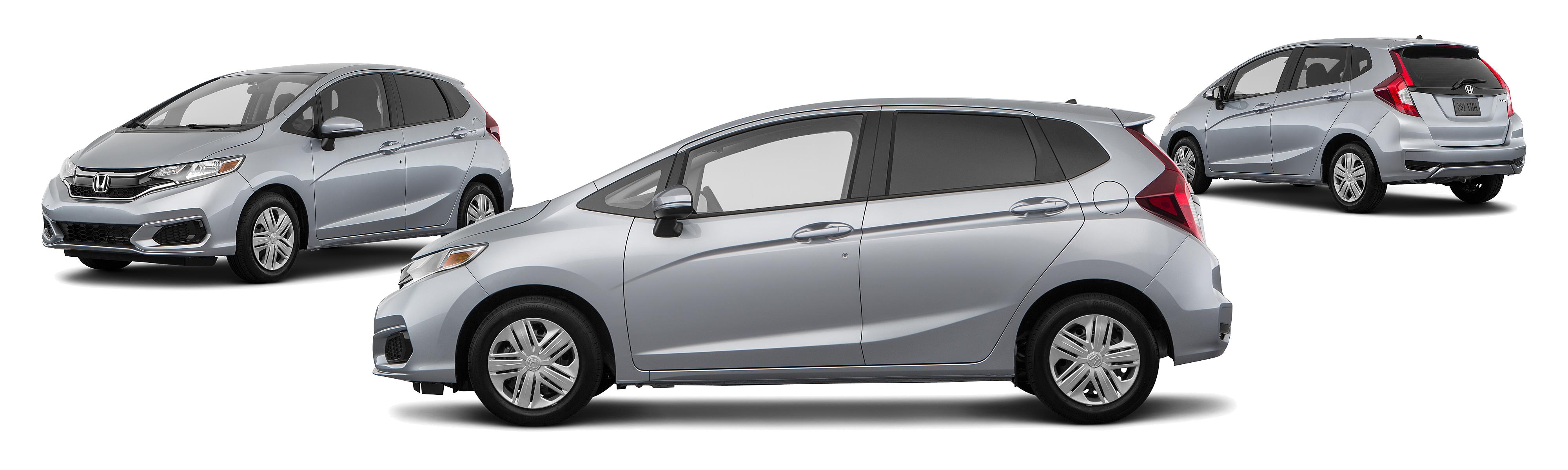 Image of 2020 Honda Fit LX 4dr Hatchback 6M