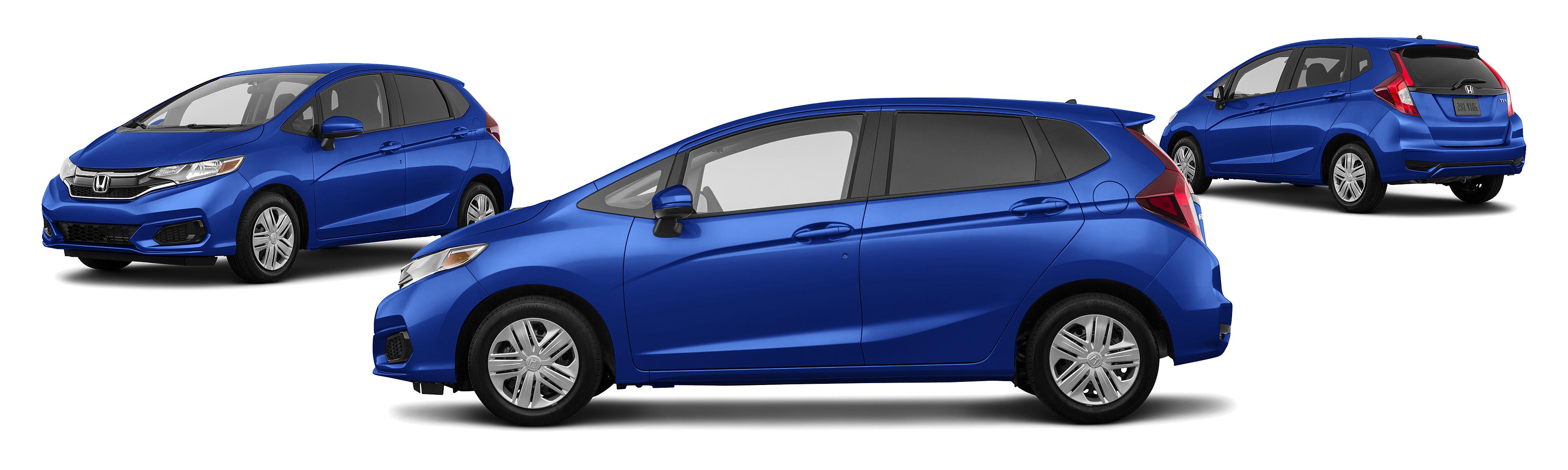 Image of 2020 Honda Fit LX 4dr Hatchback CVT
