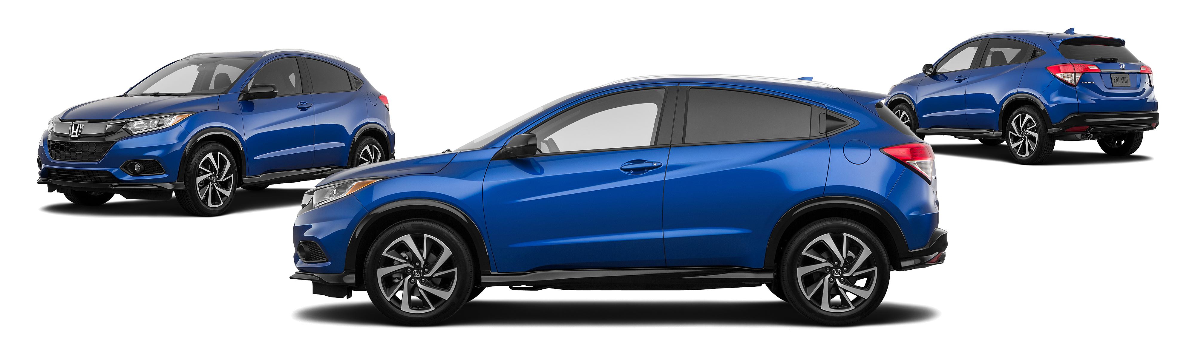 Image of 2020 Honda HR-V AWD Touring 4dr Crossover