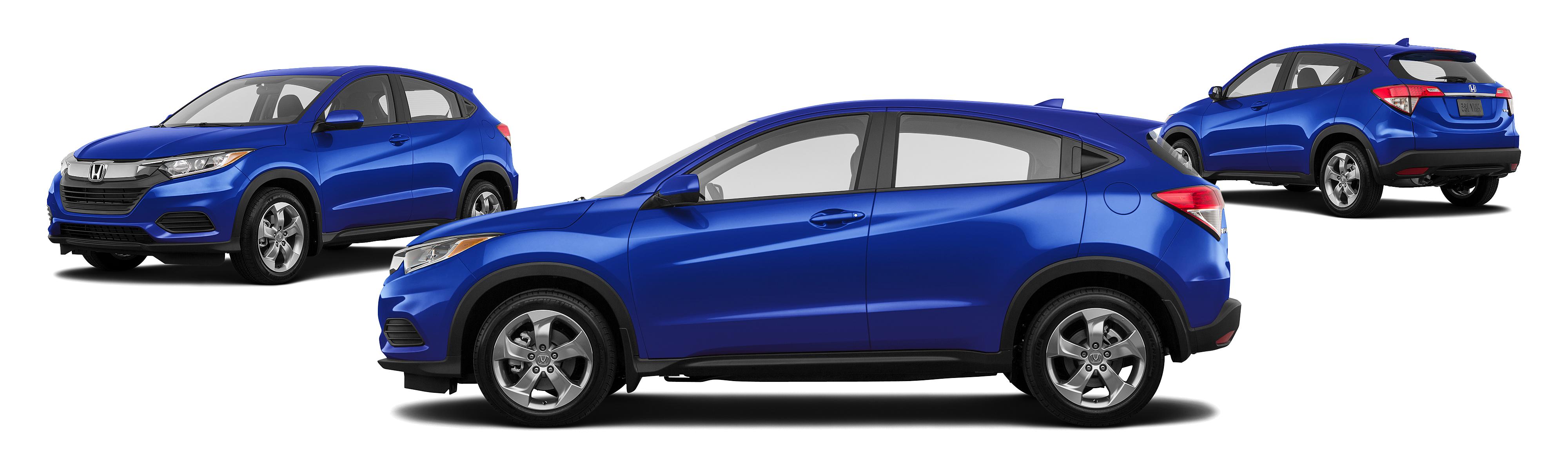 Image of 2020 Honda HR-V EX 4dr Crossover
