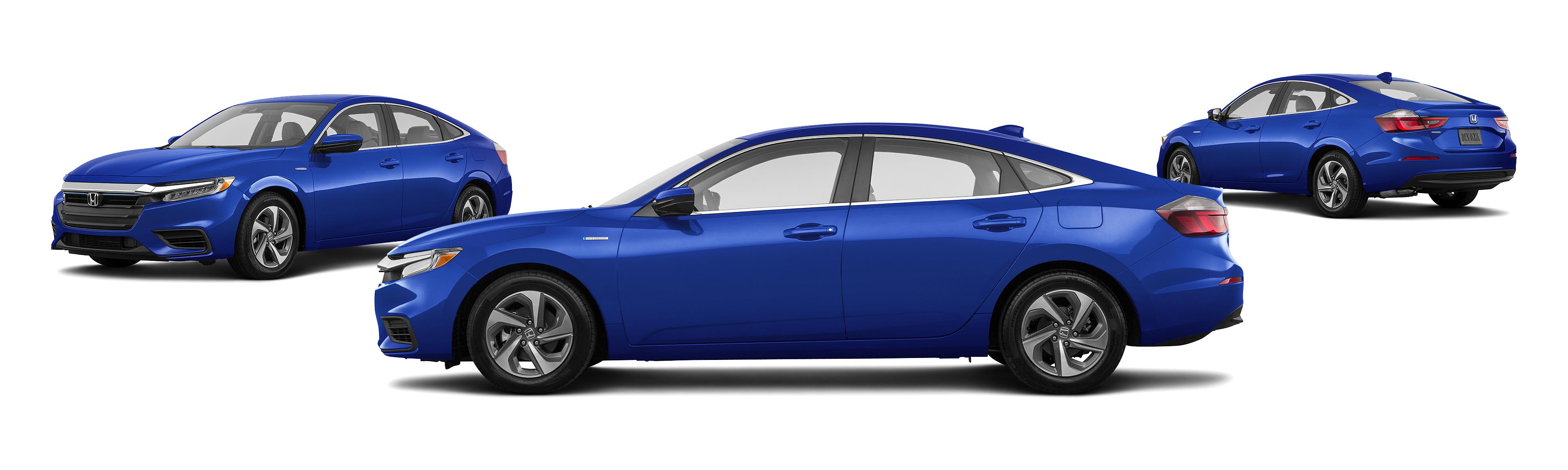 Image of 2020 Honda Insight EX 4dr Sedan