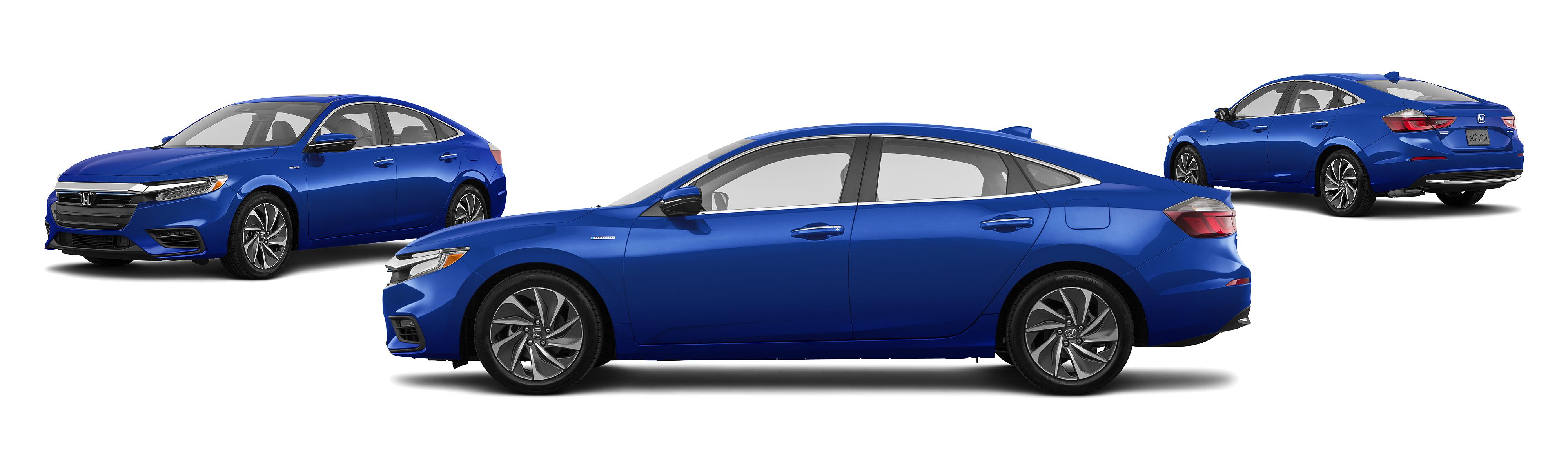 Image of 2020 Honda Insight Touring 4dr Sedan
