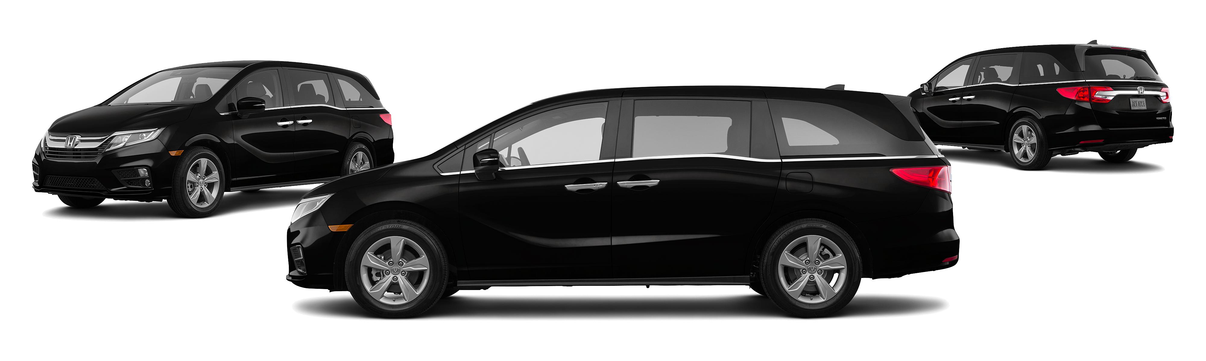 Image of 2020 Honda Odyssey EX-L 4dr Mini-Van w/Navi and RES