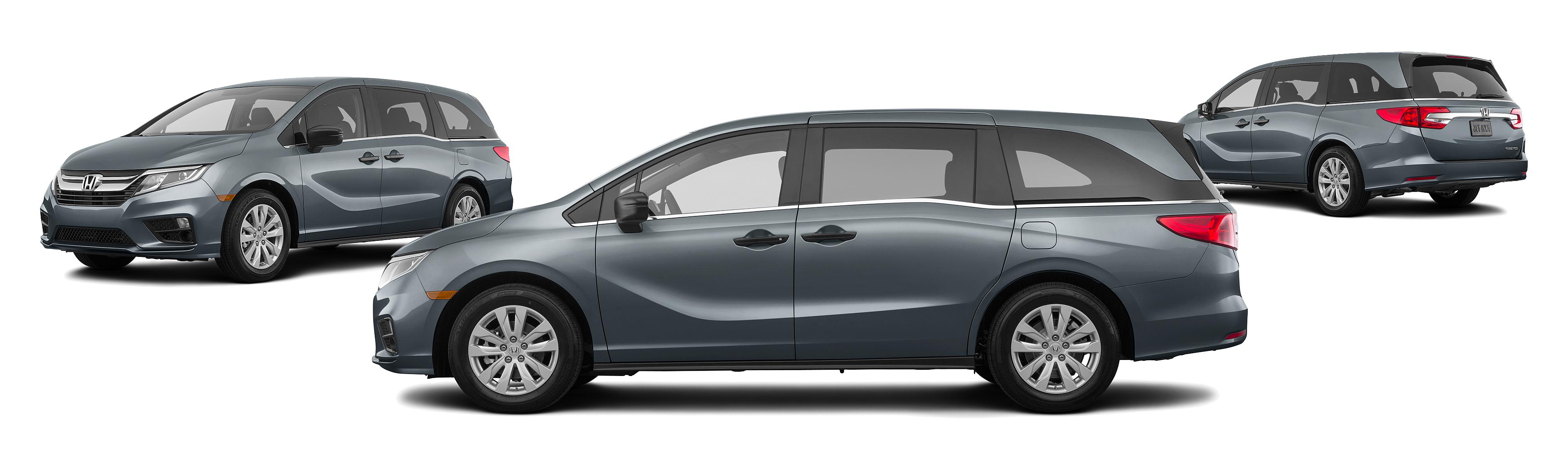 Image of 2020 Honda Odyssey LX 4dr Mini-Van