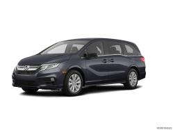 Thumbnail image of 2020 Honda Odyssey at Mitchell Buick GMC