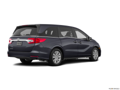 Thumbnail image of 2020 Honda Odyssey at Mitchell Buick GMC