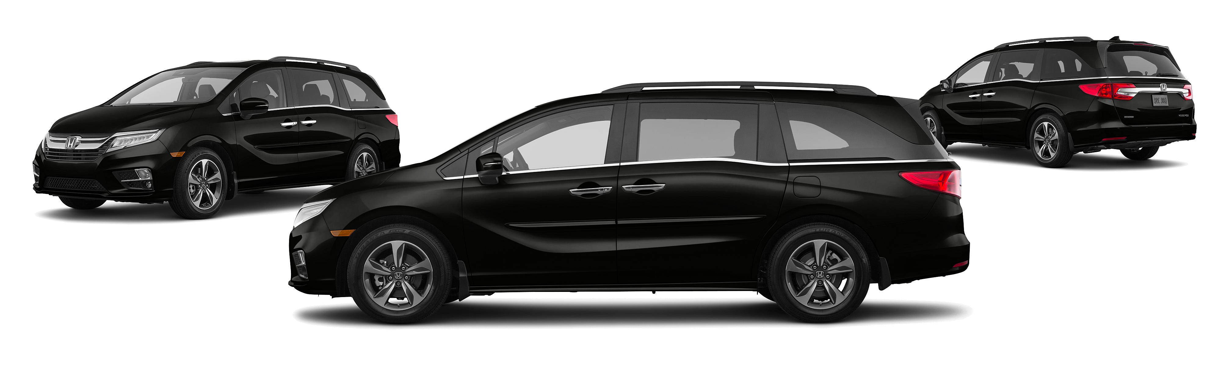 Image of 2020 Honda Odyssey Touring 4dr Mini-Van