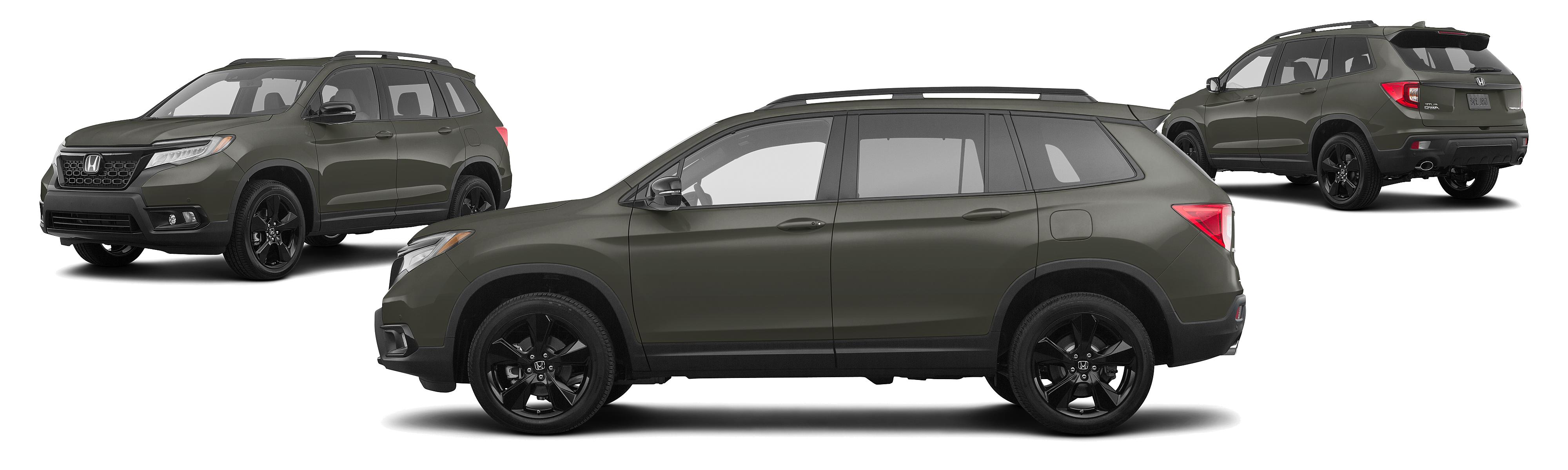 Image of 2020 Honda Passport AWD Elite 4dr SUV