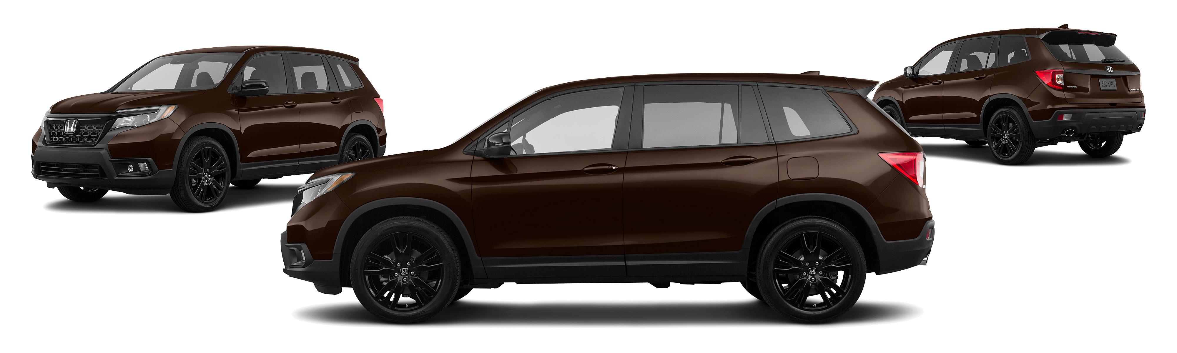 Image of 2020 Honda Passport AWD Sport 4dr SUV