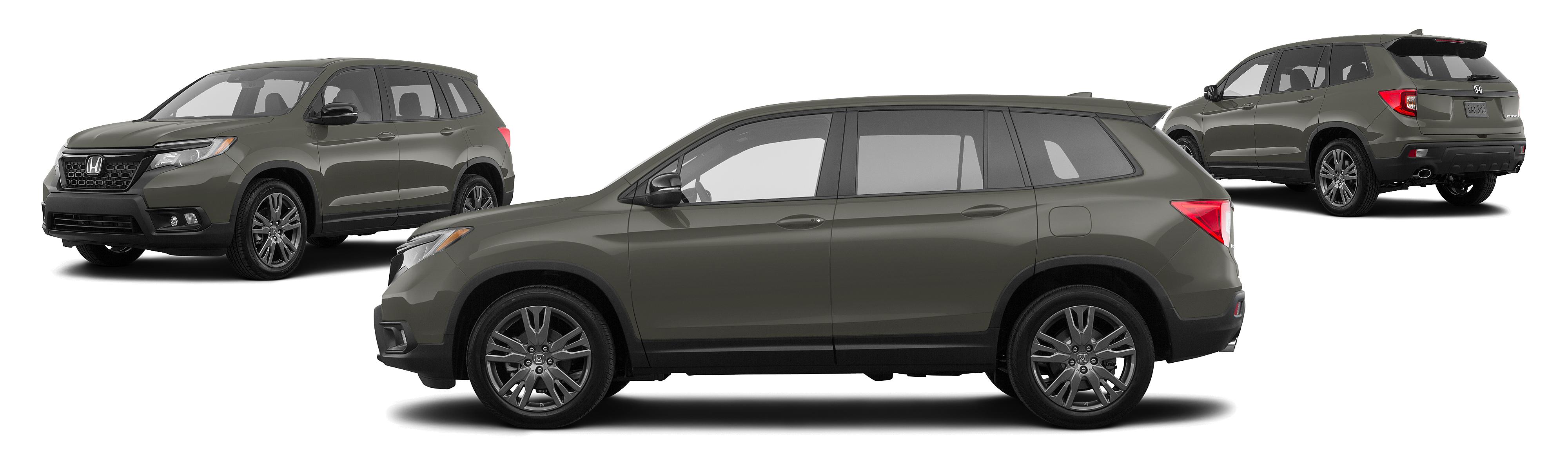Image of 2020 Honda Passport EX-L 4dr SUV