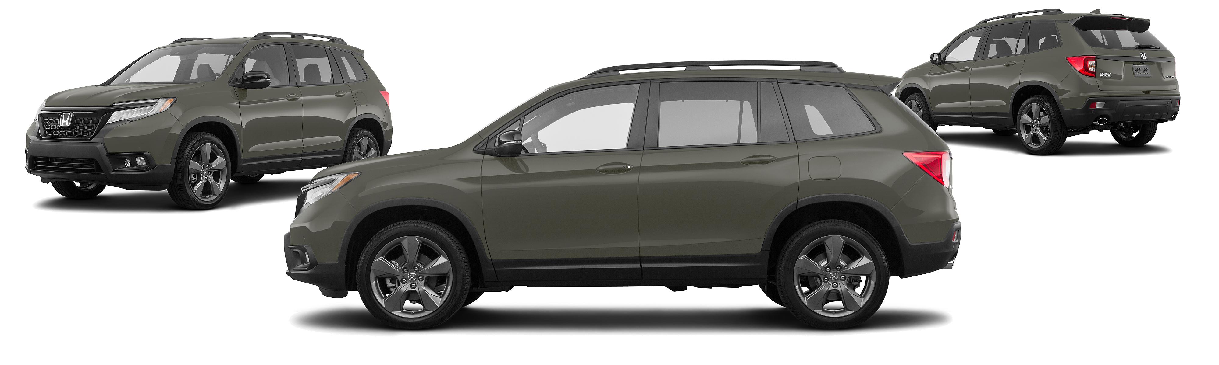 Image of 2020 Honda Passport Touring 4dr SUV