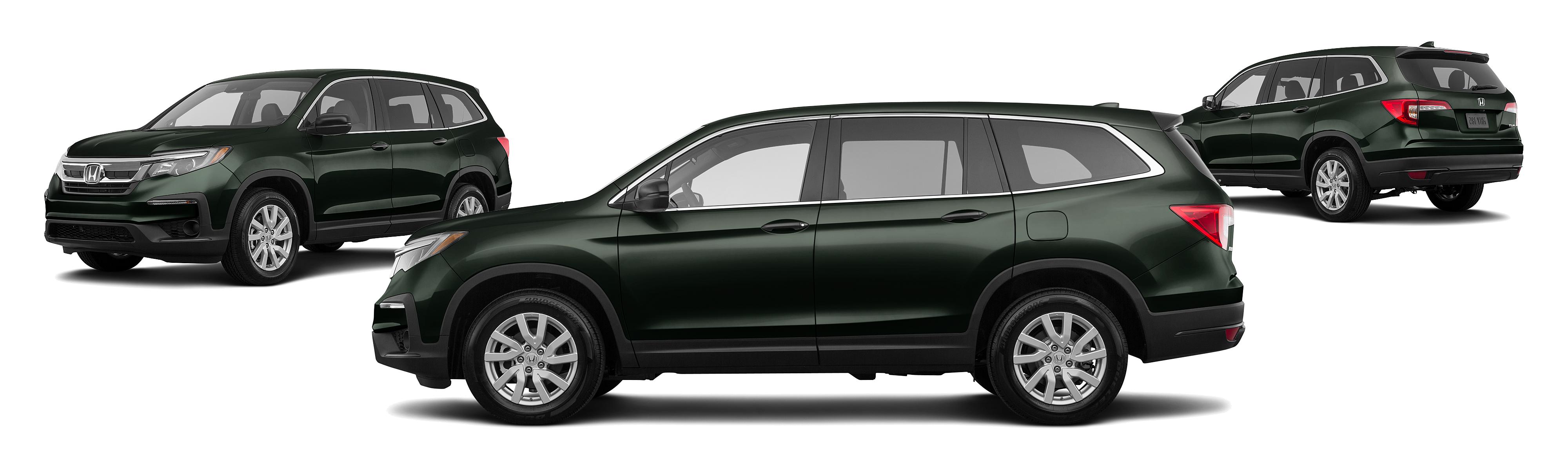 Image of 2020 Honda Pilot EX-L 4dr SUV w/Navi and RES