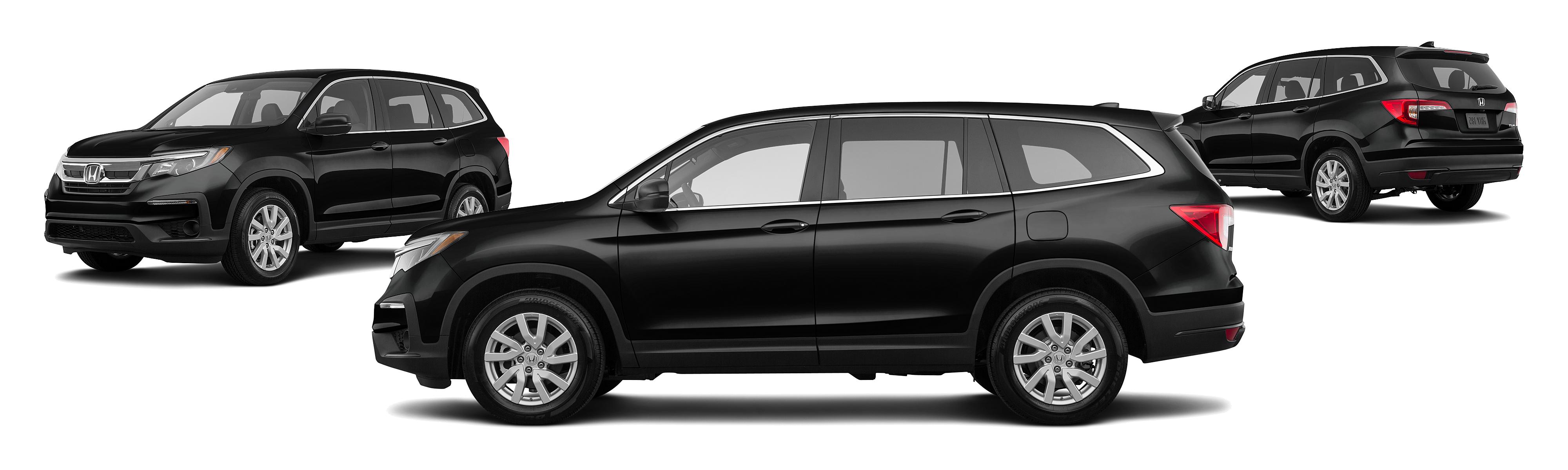 Image of 2020 Honda Pilot LX 4dr SUV