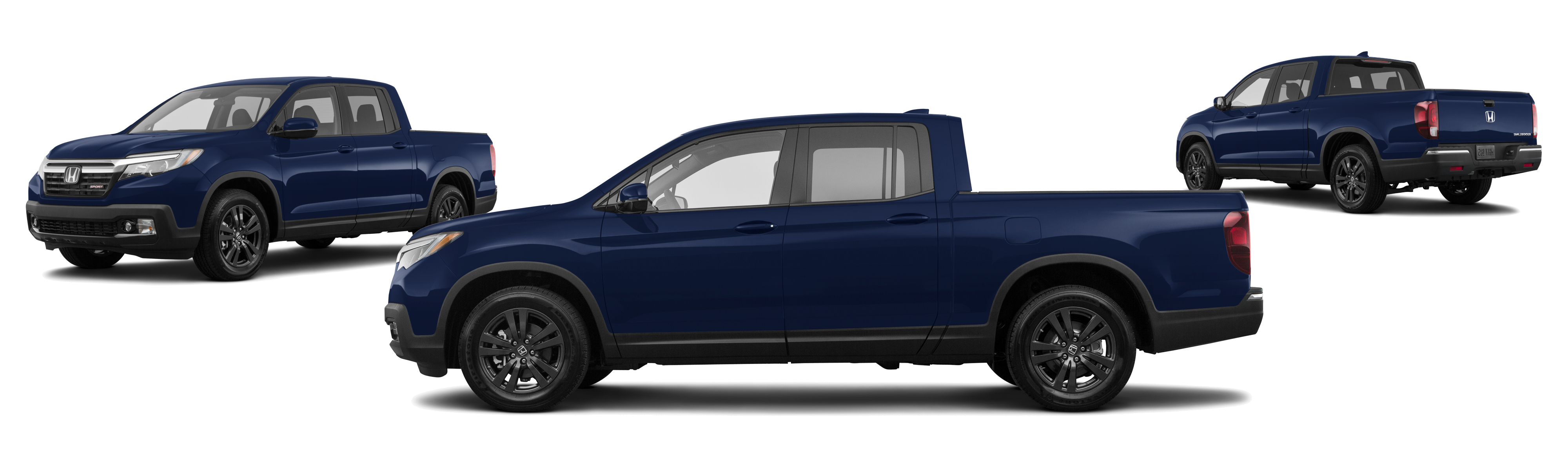 Image of 2020 Honda Ridgeline AWD Sport 4dr Crew Cab 5.3 ft. SB